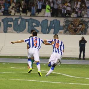 Paysandu x Mogi Mirim - Papão pode dormir tranquilo no G4...
