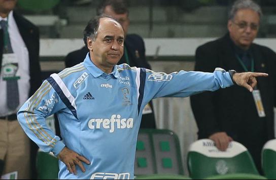Marcelo define o Palmeiras com Leandro Almeida para domingo 2 0002050100764 img