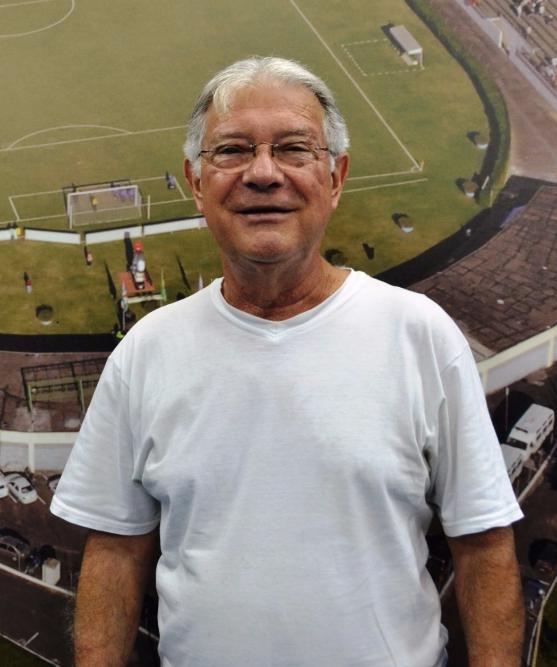 Ivan Costa, o 'Xodó da galera', vai transmitir a emoção do clássico na Globo