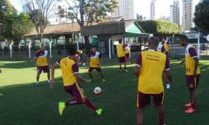 Série B: Sampaio Corrêa terá três mudanças contra o Atlético-GO