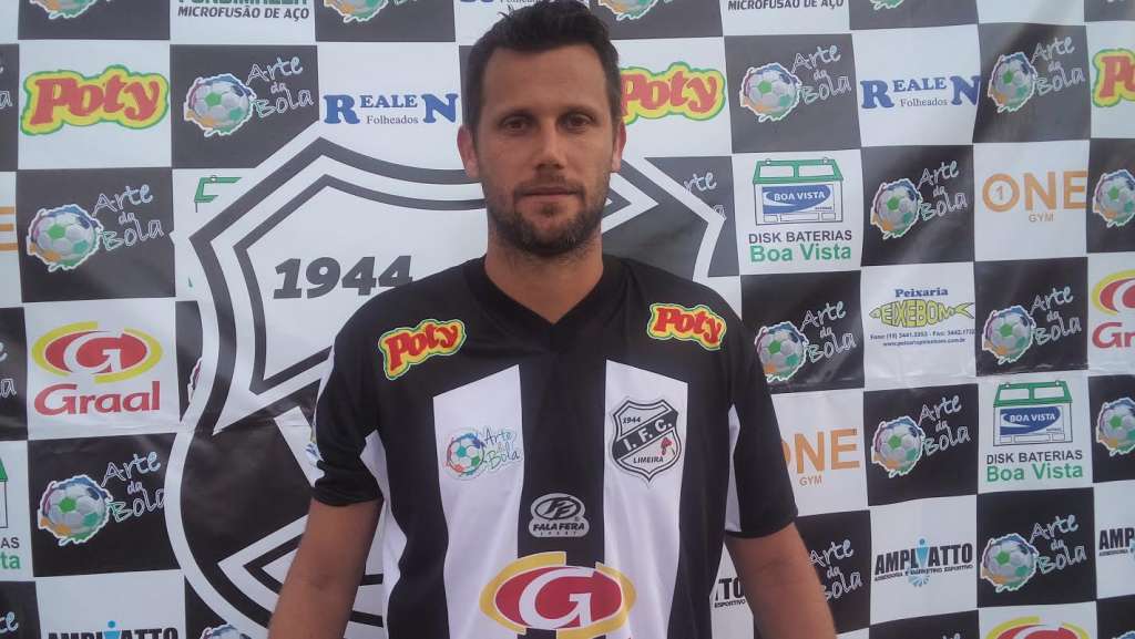 Melinho vai se reencontrar com sua ex-equipe, o União Barbarense