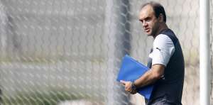 Série B: Ricardo Gomes prevê 'frio na barriga' em retorno ao futebol em jogo do Botafogo