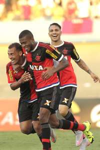 Lesionado, Marcelo Cirino desfalca o ataque do Flamengo contra o Santos