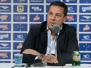 Luxemburgo confirma quatro mudanças no Cruzeiro para jogo contra o Sport