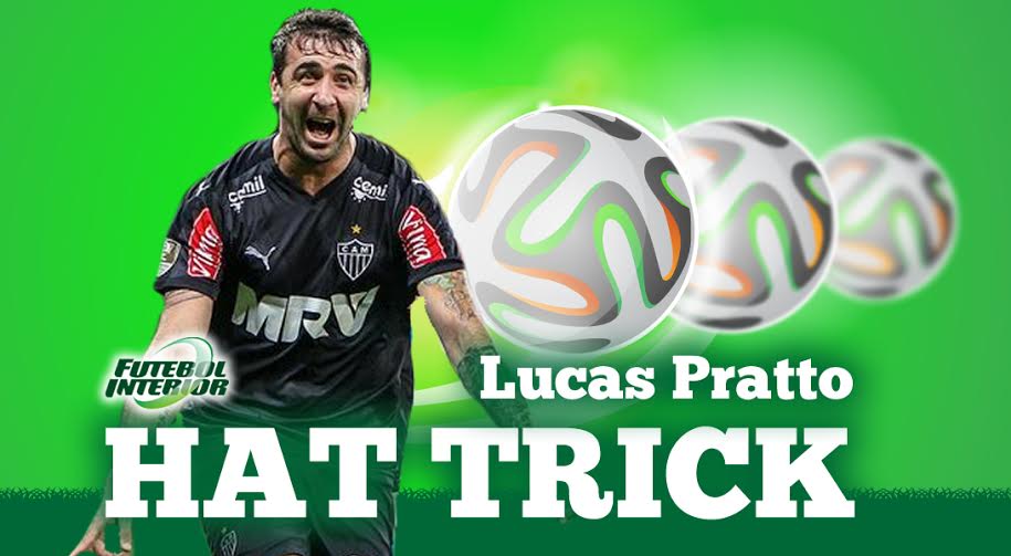 Pratto no Hat-Trick FI
