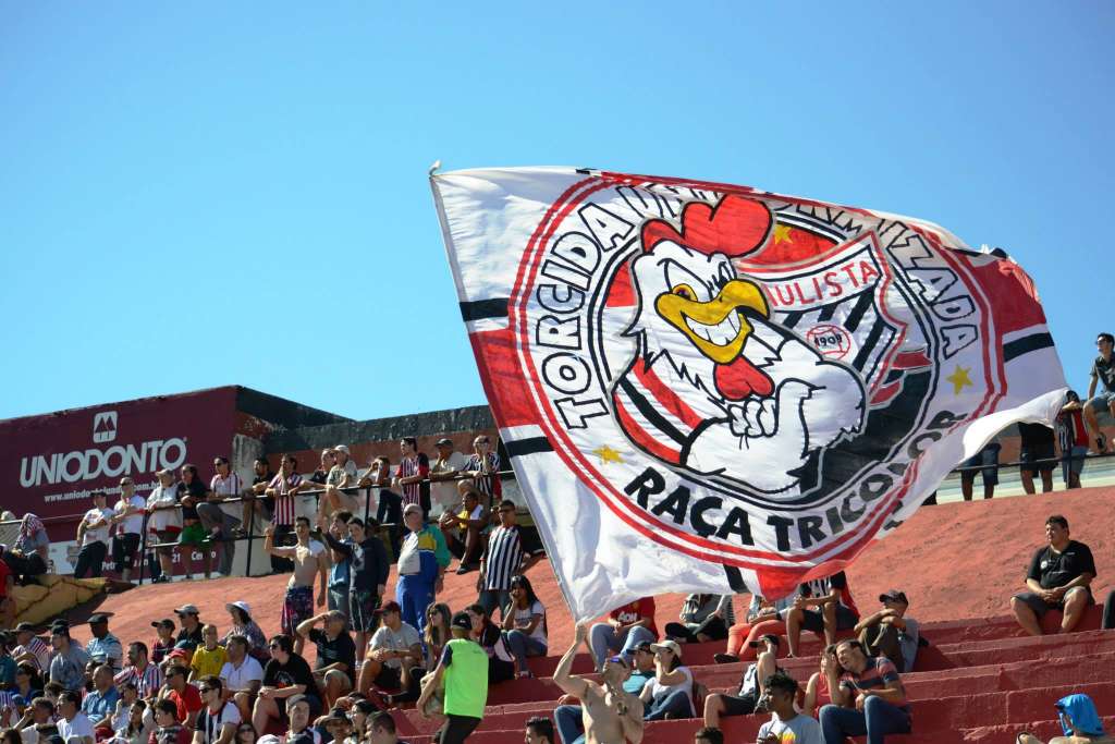 Paulista venceu Primavera no Jayme Cintra e está na segunda colocação do Grupo 3 - Divulgação/ Paulista