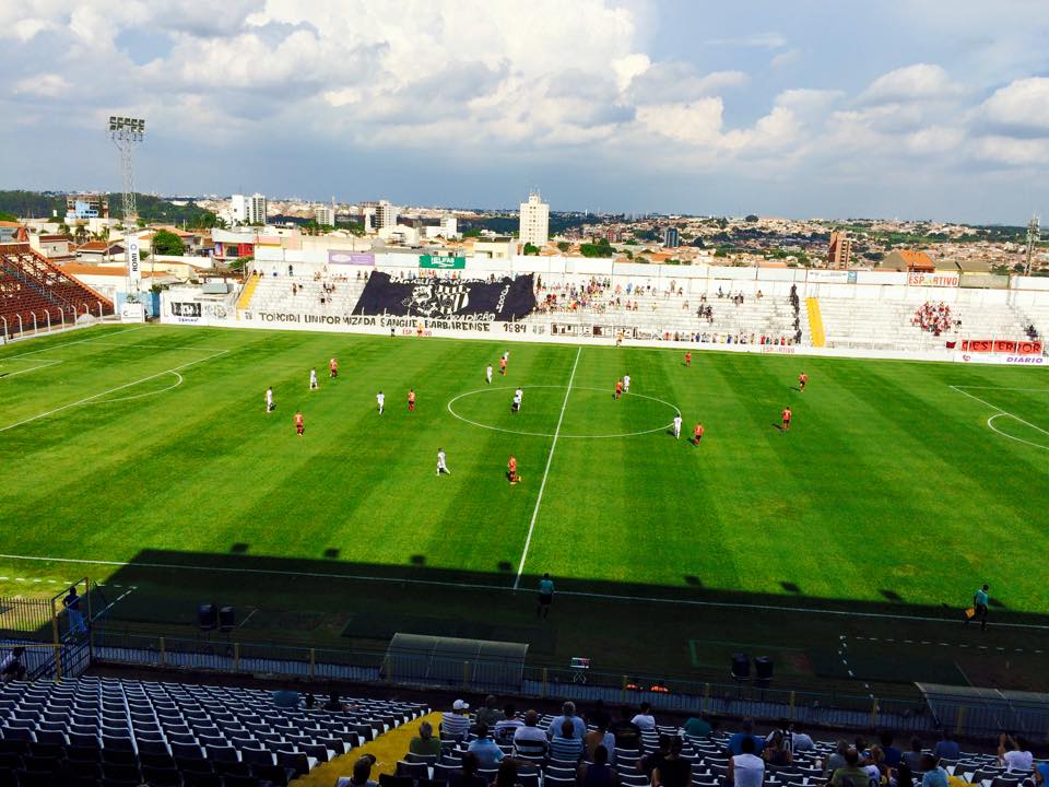 União Barbarense 2 x 1 Independente - Dodô garante vitória para o Leão na Copa Paulista! 2 0002050101113 img