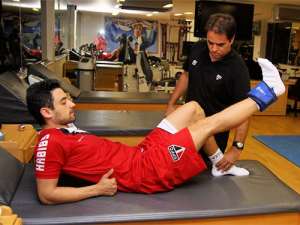 Após longo tempo afastado, Daniel inicia treinos no São Paulo
