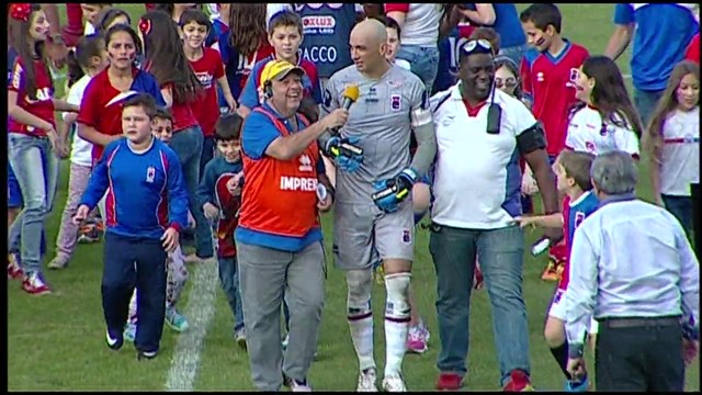 Marcos completou 300 jogos com a camisa do Paraná