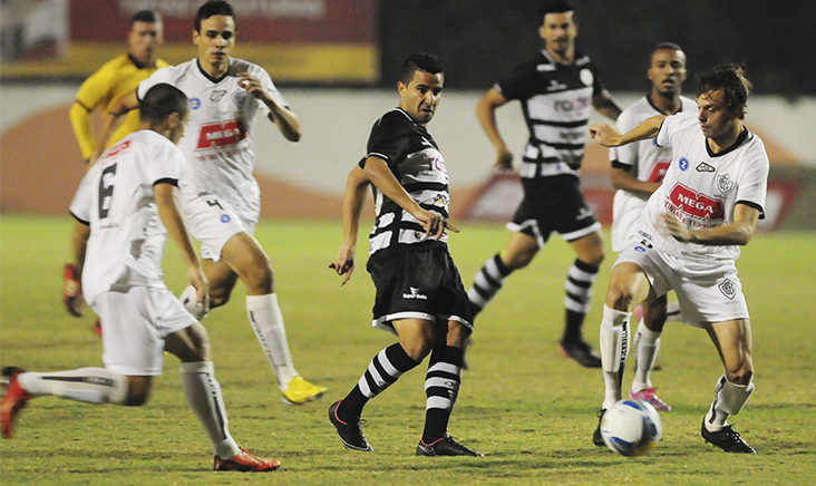 Rio Branco 2 x 1 XV de Piracicaba - Tigre assume a ponta na estreia do Nhô Quim 2 0002050101258 img