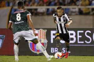 SÉRIE B: Empates dominam, Fogão segue líder e Bragantino afunda o Ceará