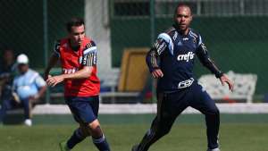 Palmeiras x Atlético-PR - Hora de mostrar que veio para ficar, Verdão!