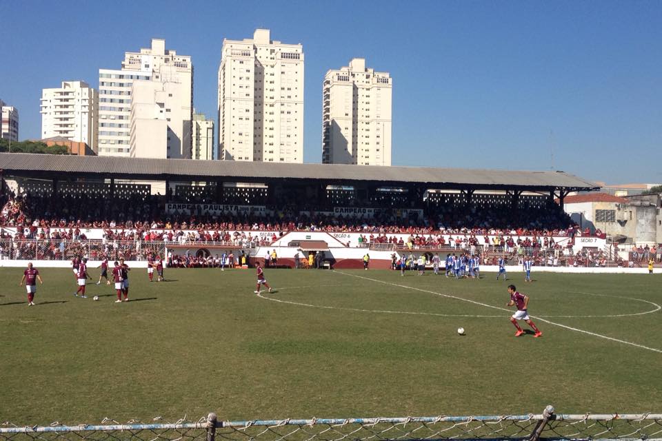 Rua Javari recebeu bom público para o clássico Juvenal, vencido pelo Nacional