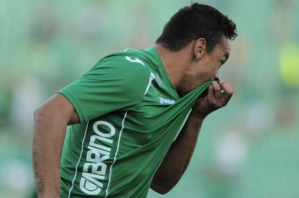 Anderson Cavalo fez o gol da vitória do Guarani