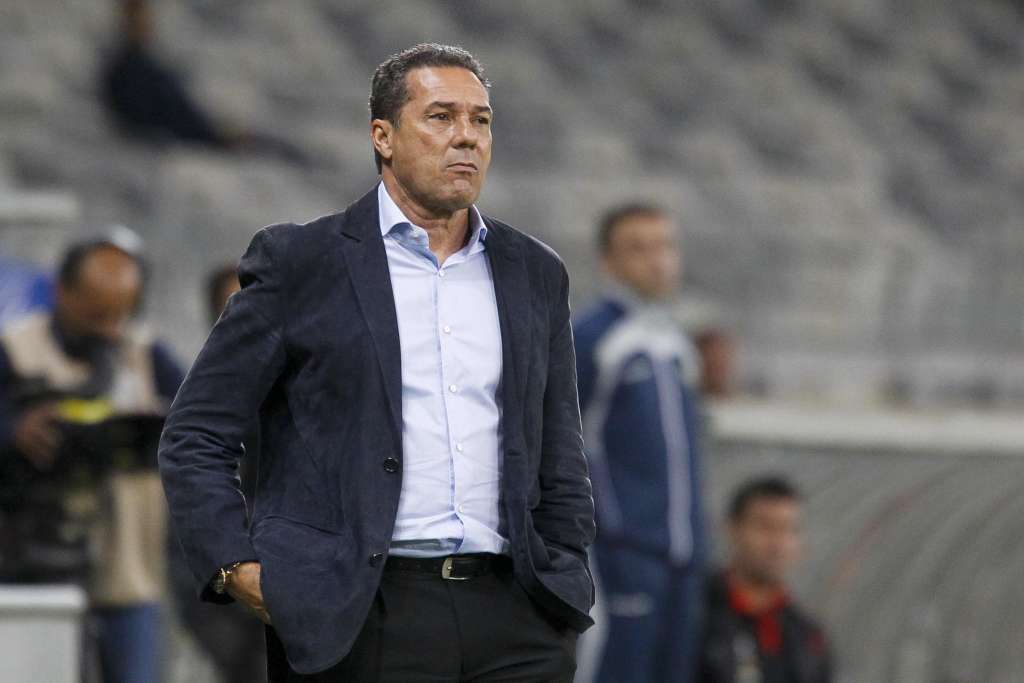 Luxemburgo diz que time bicampeão 'acabou' e elogia Sport após empate 2 0002050101900 img