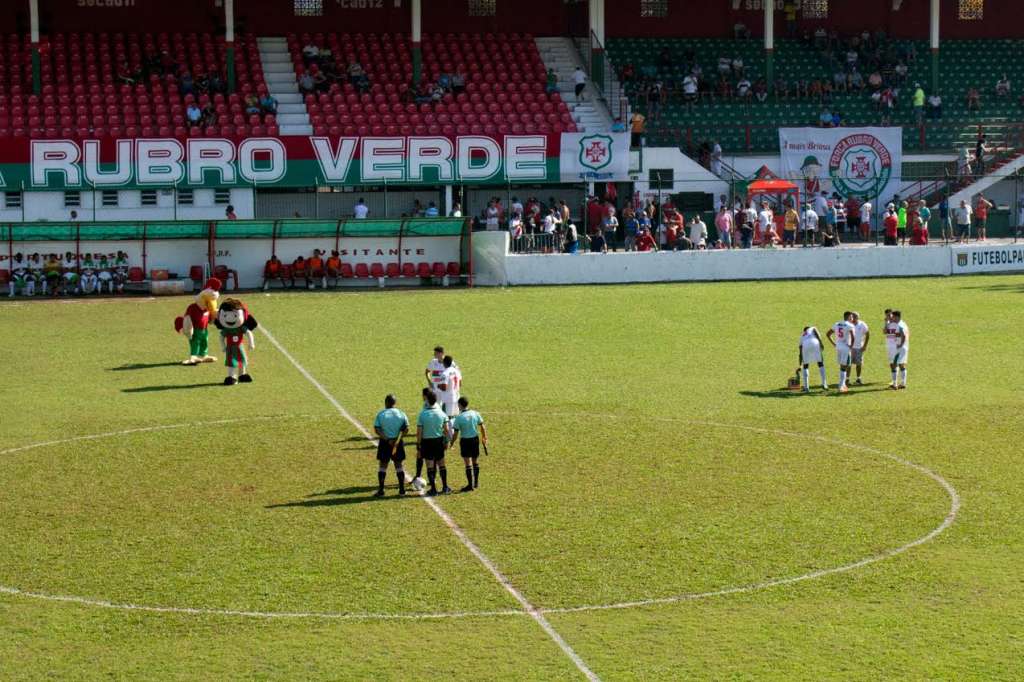 Segundona: Gerente e atacante da Portuguesa Santista, Rodrigão comemora vitória por W.O 3 0002050101914 img