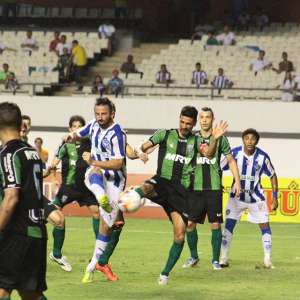 Série B: América-MG enfrenta o Paraná Clube, que nunca ganhou como visitante do Coelho