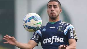 Gabriel sofre grave lesão no joelho e não defende mais o Palmeiras em 2015