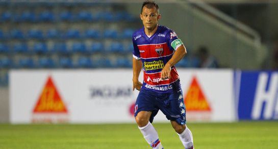 Corrêa foi o cara do Fortaleza diante do Icasa