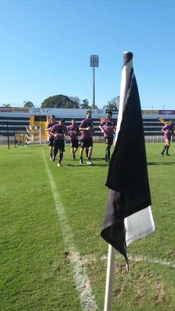 Copa Paulista: XV de Piracicaba volta a treinar após derrota na estreia 2 0002050102015 img