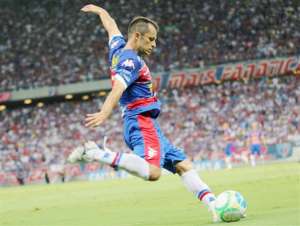 Série C: Em grande fase, Corrêa desfalca Fortaleza em partida contra o Vila Nova