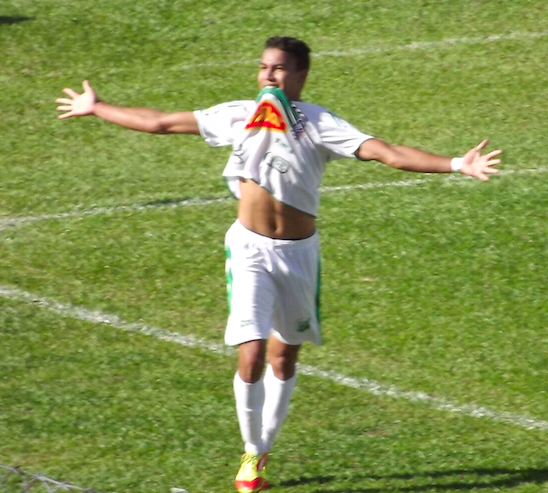 Danilo Pereira, destaque do Rio Preto