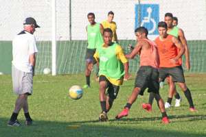Segundona: Portuguesa Santista volta ao trabalho e foca reta final da primeira fase
