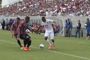 Santos vende mando e deve fazer clássico com o São Paulo em Cuiabá