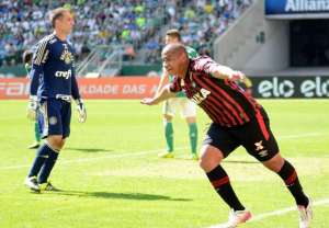 Repensar o Palmeiras é a saída após derrota para o Atlético Paranaense