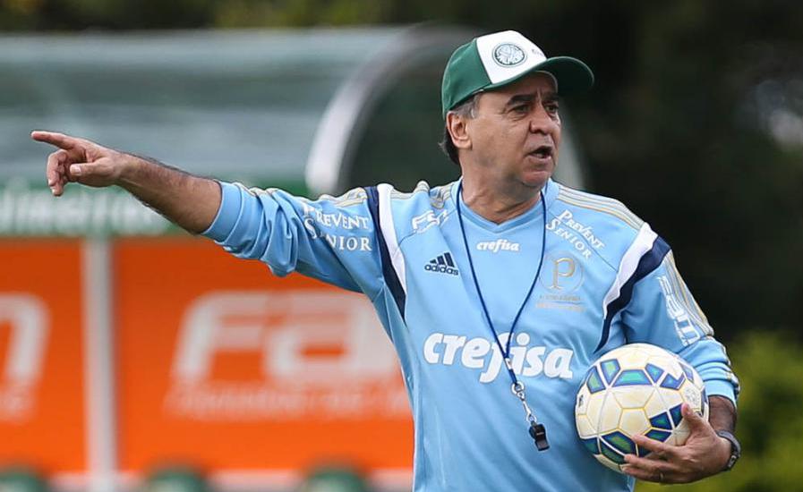 Marcelo Oliveira define esta semana que entra como titular no lugar de Gabriel para o jogo contra o Cruzeiro