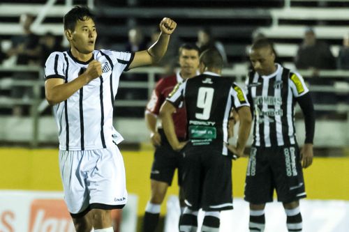Depois de vencer o Ceará por 3 a 0, o Braga tem a missão de bater o Sampaio Corrêa em São Luís - Fábio moraes/folhapress