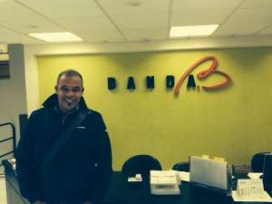 Márcio Máximo quer acertar seu retorno ao futebol nos próximos dias