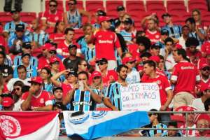Apesar de torcida mista, policiamento para o Gre-Nal preocupa