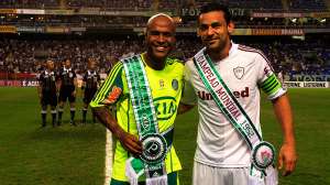 Campeão no Palmeiras, Marcos Assunção chama Valdivia de bo*** e revela soco na cara