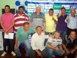 Copa Paulista: Diretoria do São Bento enfatiza obras no Humberto Reale e quer maior apoio dos torcedores