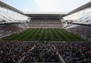 Corinthians anuncia redução de preços de ingressos de 3 setores do Itaquerão