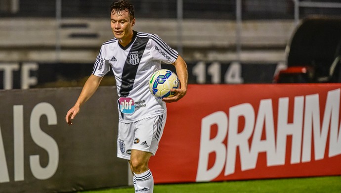 Renato Cajá saiu e Ponte Preta não venceu mais no Brasileirão