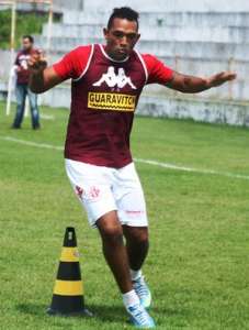 Série C: Atacante ex-Ponte Preta já pode estar de saída do América-RN