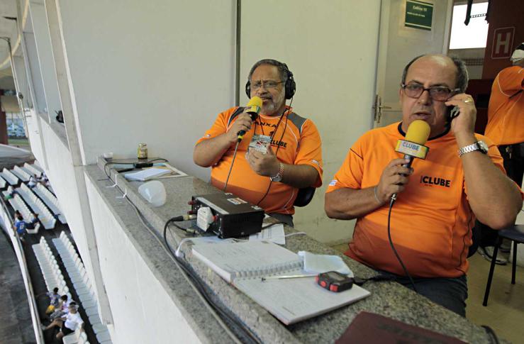 Equipe de Esportes da Rádio Clube do Pará transmite decisão da Libertadores nesta quarta feira e Luverdense x Paysandu pela Série B na sexta-feira