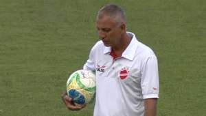 Série C: Com desfalques na defesa, Vila Nova enfrenta Fortaleza pela liderança do Grupo A