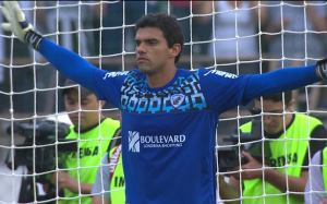 Série C: Goleiro do Londrina espera por Guarani ‘recuado’ no final de semana