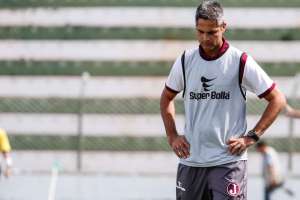 Copa Paulista: Técnico Rodrigo Santana, do Juventus, comenta derrota para Nacional em clássico
