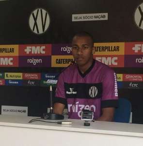 Copa Paulista: XV empresta Juliano para o Metropolitano