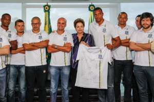 Dilma Rousseff sanciona a MP do Futebol e agrada ao Bom Senso FC
