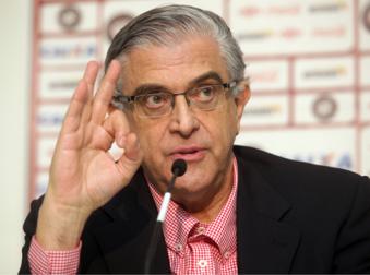 Petraglia prejudica os clubes paulistas em negociata com a CBF de Marco Polo del Nero