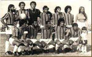 Luto! Morre Mário Bacuri, ídolo do futebol amazonense dos anos 70