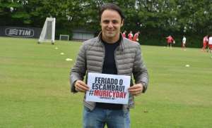 Felipe Massa não se anima em ajudar a pagar dívida do São Paulo