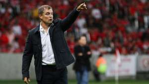 Internacional não supera queda na Libertadores e demite Diego Aguirre