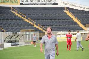 Copa Paulista: Contra Juventus, Vinicius Munhoz quer terceira vitória seguida do Audax
