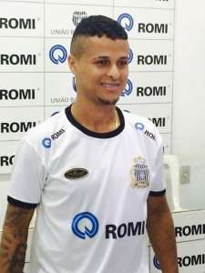 Copa Paulista: Lateral esquerdo Weriton procura dirigentes e quer voltar ao União Barbarense